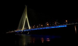 哈尔滨大桥最新爆料视频,揭秘工程进展与神秘细节